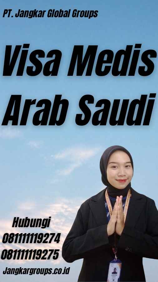 Visa Medis Arab Saudi