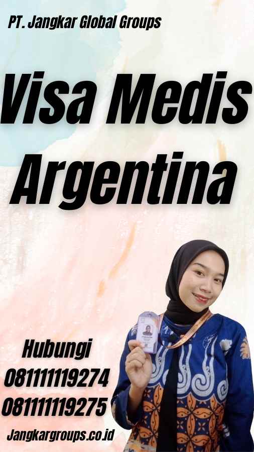 Visa Medis Argentina