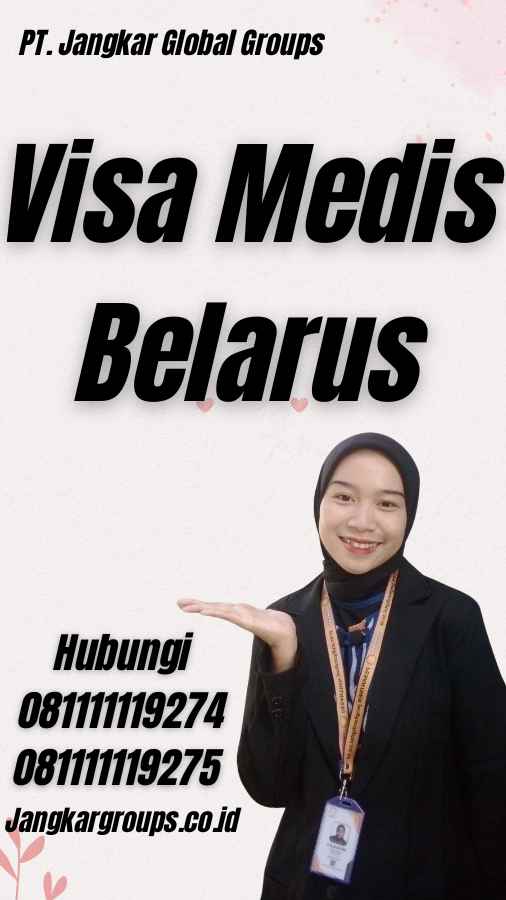 Visa Medis Belarus