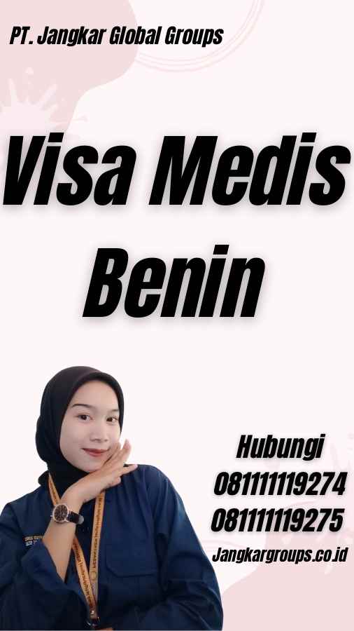 Visa Medis Benin