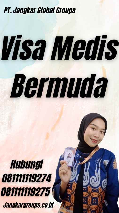 Visa Medis Bermuda