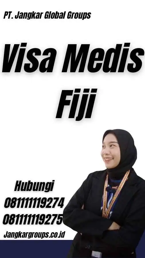 Visa Medis Fiji