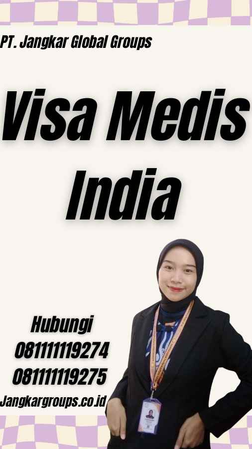 Visa Medis India