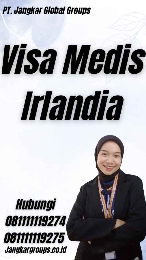 Visa Medis Irlandia