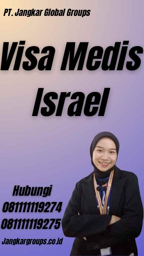 Visa Medis Israel