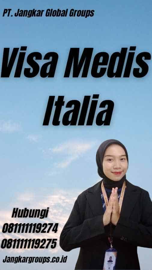 Visa Medis Italia