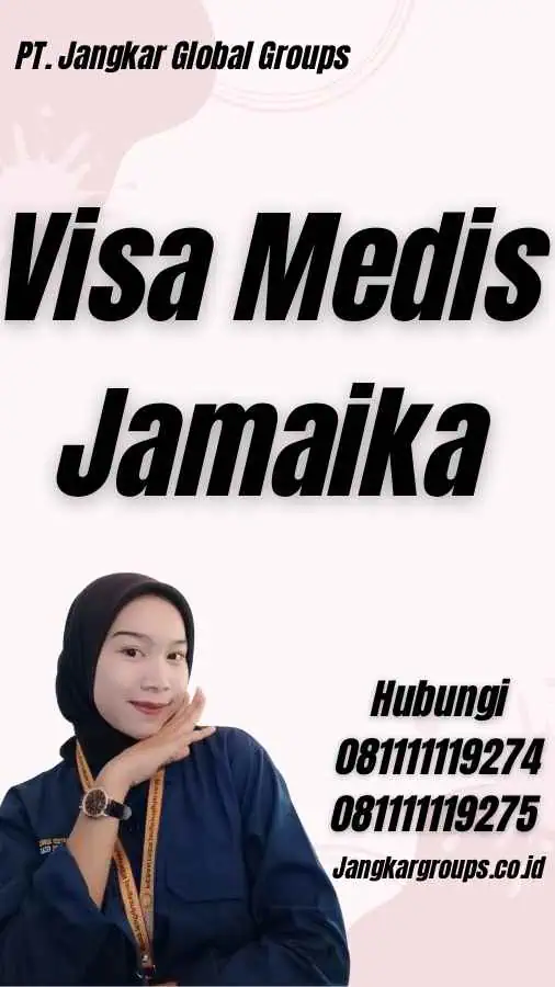 Visa Medis Jamaika