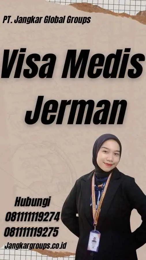 Visa Medis Jerman