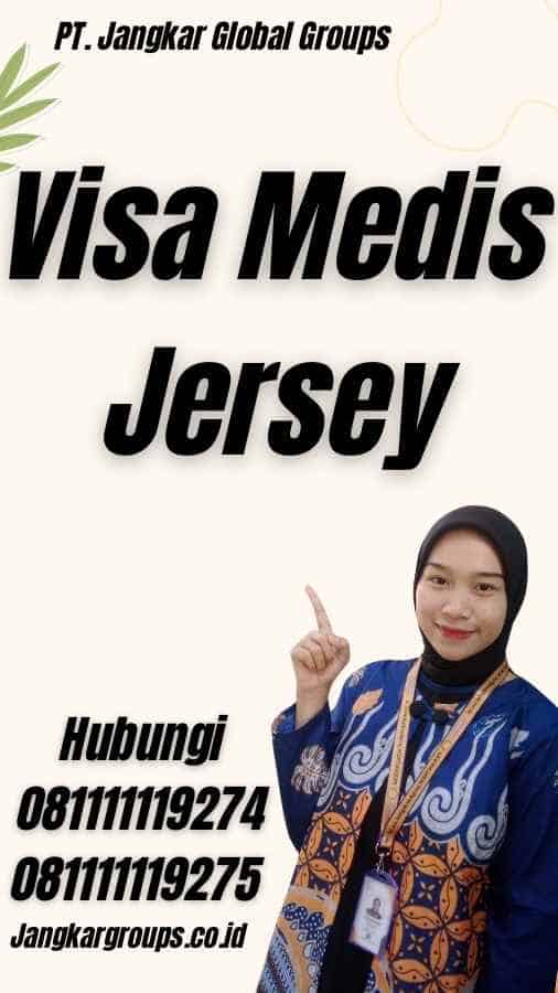 Visa Medis Jersey