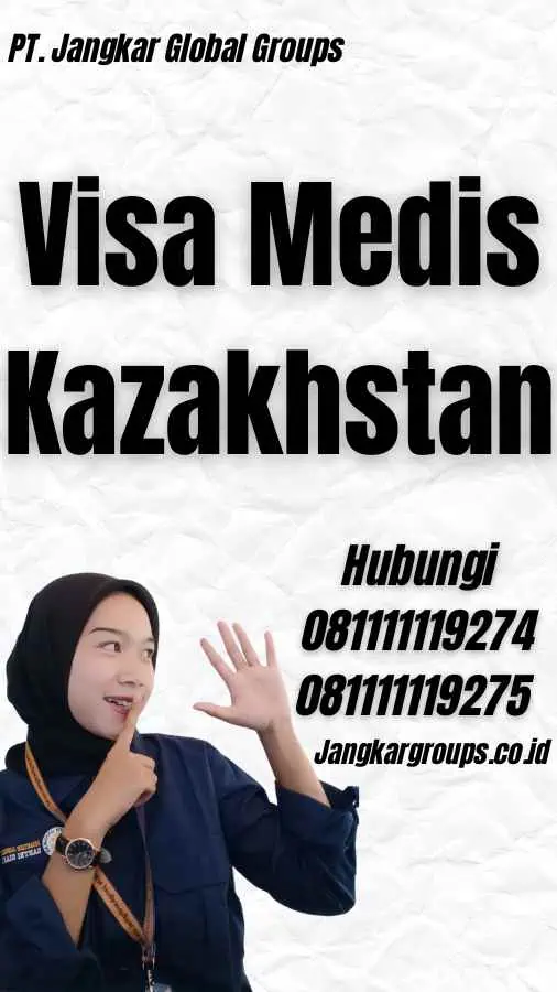 Visa Medis Kazakhstan