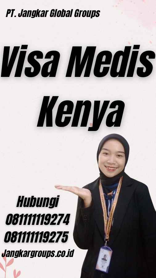 Visa Medis Kenya