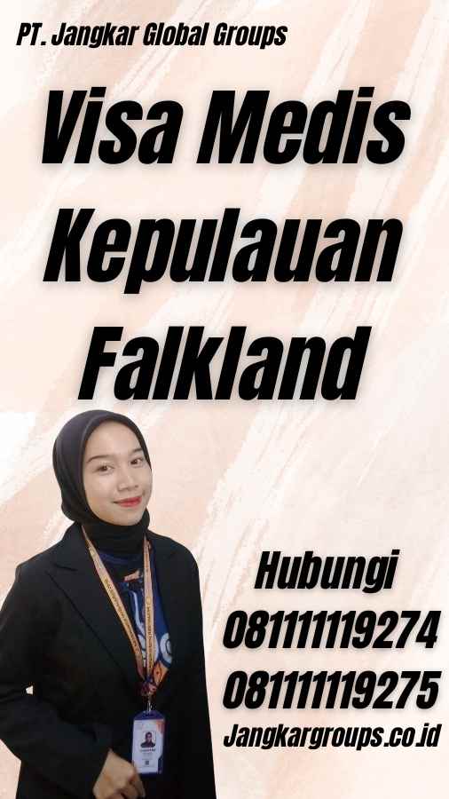 Visa Medis Kepulauan Falkland