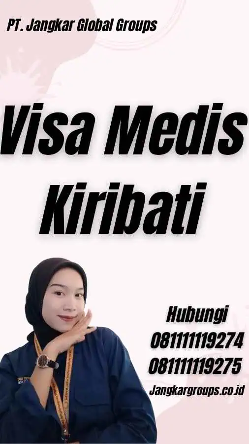 Visa Medis Kiribati