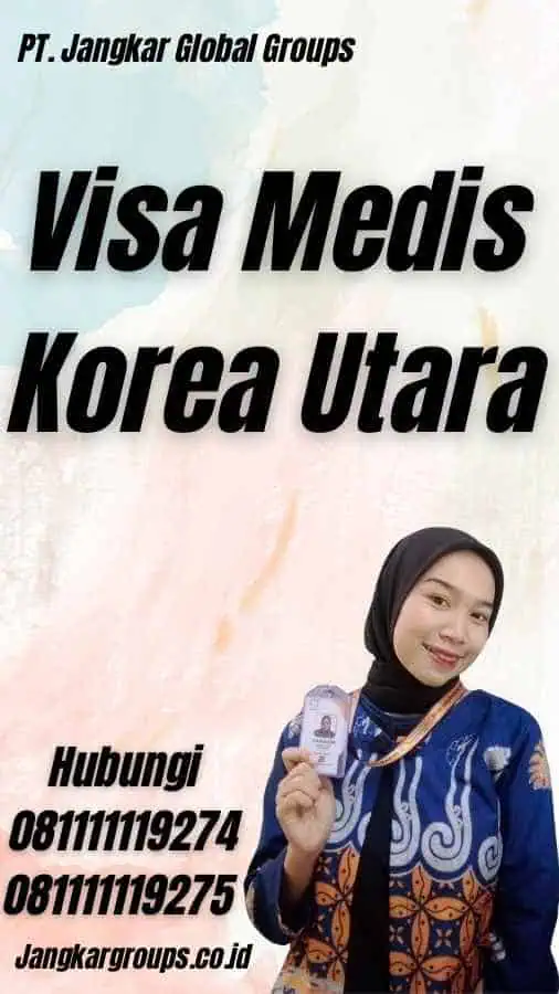 Visa Medis Korea Utara