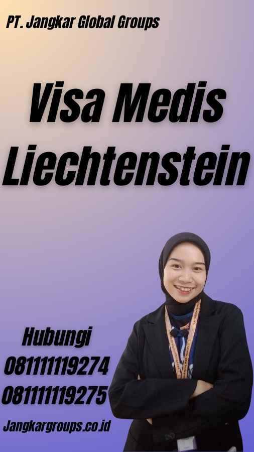 Visa Medis Liechtenstein