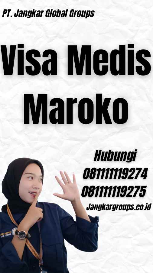 Visa Medis Maroko