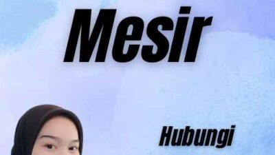 Visa Medis Mesir