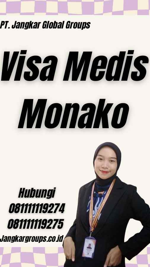 Visa Medis Monako