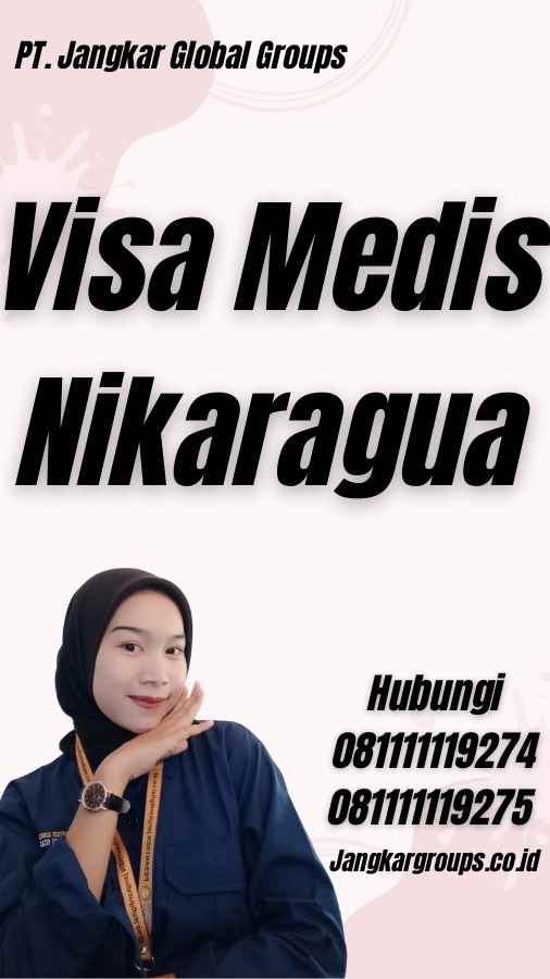 Visa Medis Nikaragua