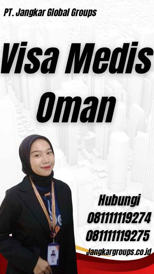 Visa Medis Oman