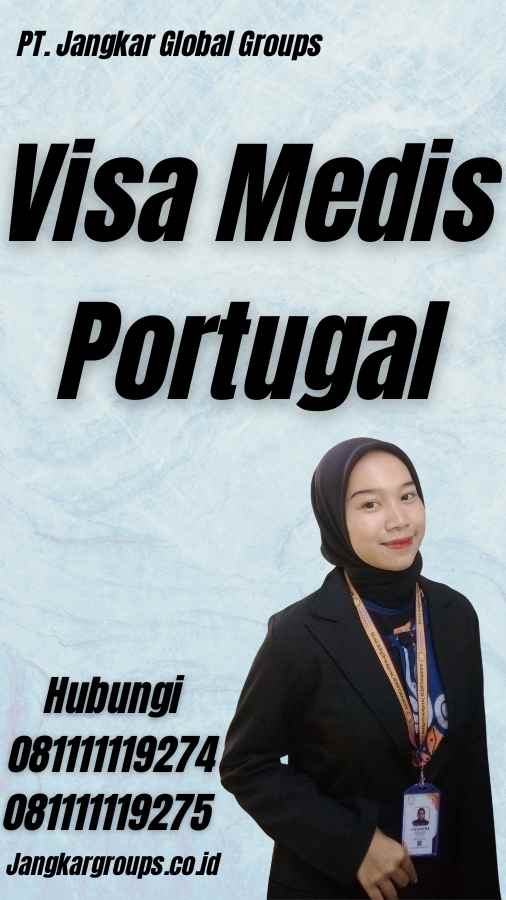 Visa Medis Portugal