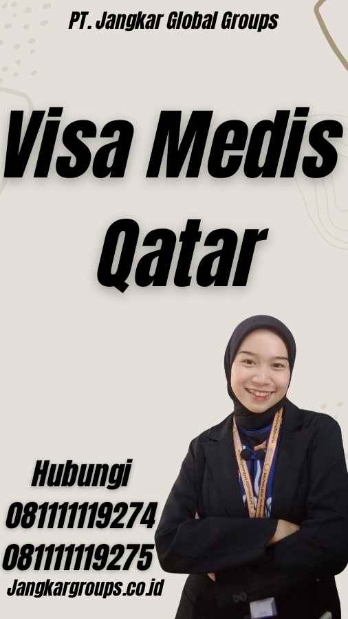 Visa Medis Qatar