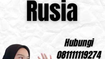 Visa Medis Rusia