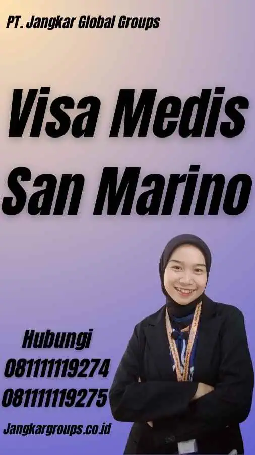 Visa Medis San Marino