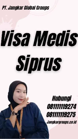 Visa Medis Siprus