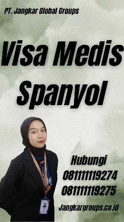 Visa Medis Spanyol