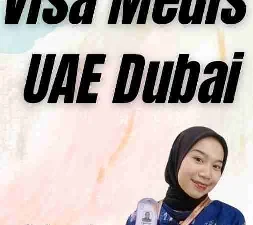 Visa Medis UAE Dubai