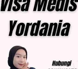 Visa Medis Yordania