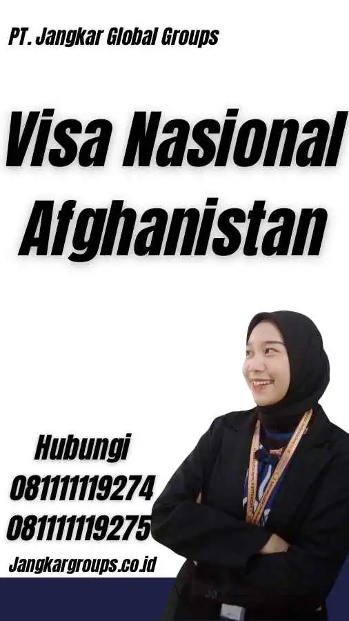 Visa Nasional Afghanistan