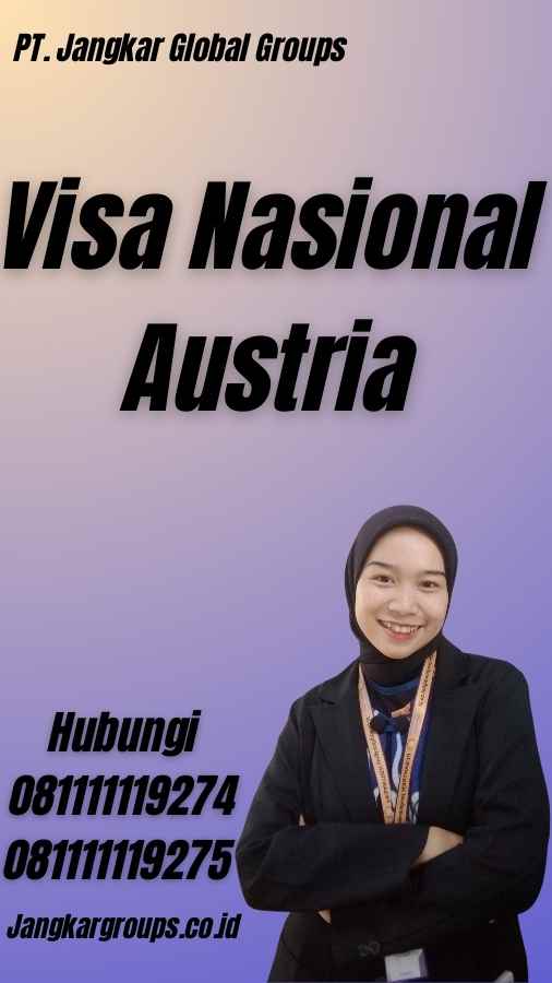 Visa Nasional Austria