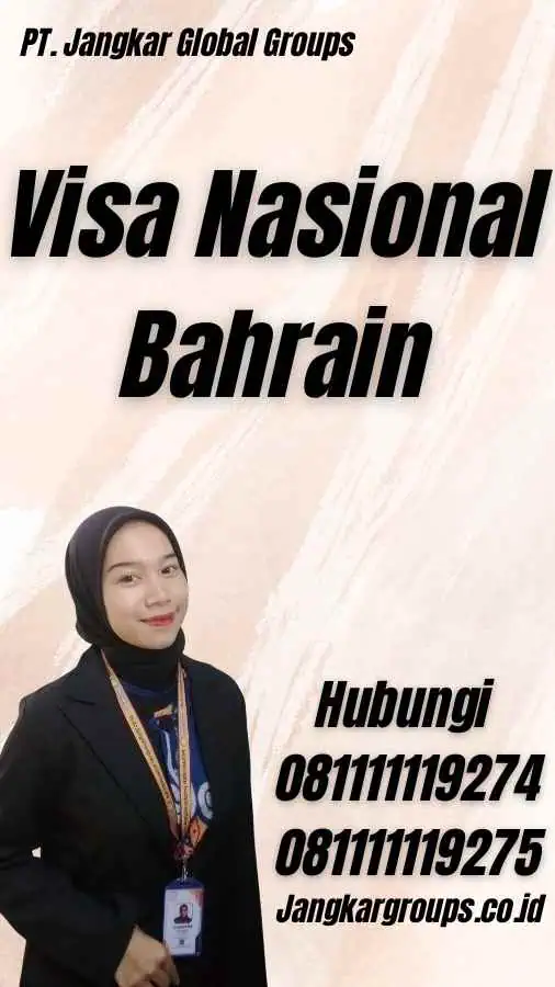 Visa Nasional Bahrain