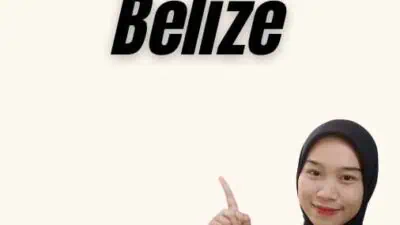 Visa Nasional Belize