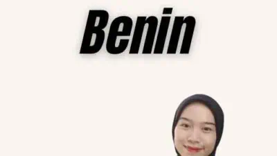 Visa Nasional Benin