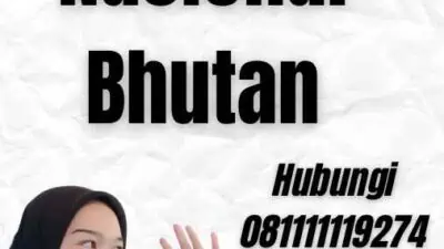 Visa Nasional Bhutan