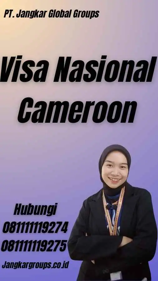 Visa Nasional Cameroon