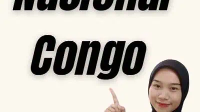 Visa Nasional Congo