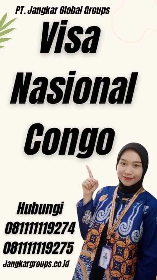 Visa Nasional Congo