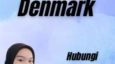 Visa Nasional Denmark