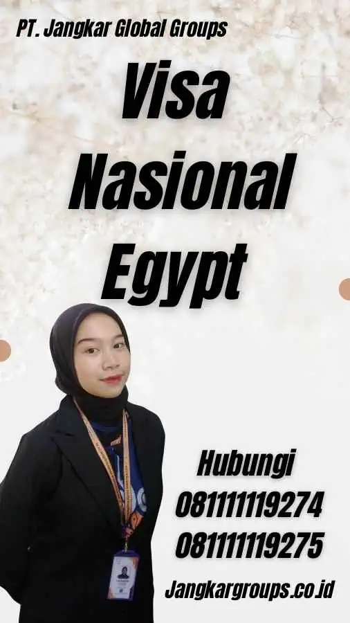 Visa Nasional Egypt