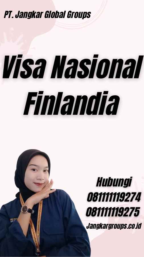 Visa Nasional Finlandia