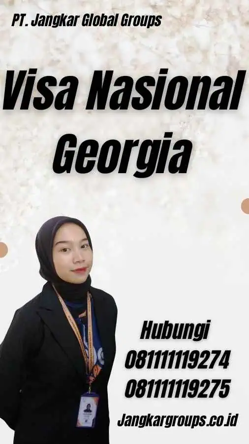 Visa Nasional Georgia