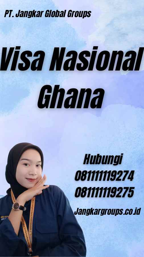 Visa Nasional Ghana