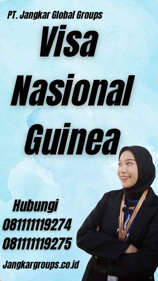 Visa Nasional Guinea