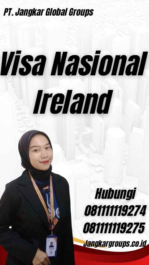 Visa Nasional Ireland