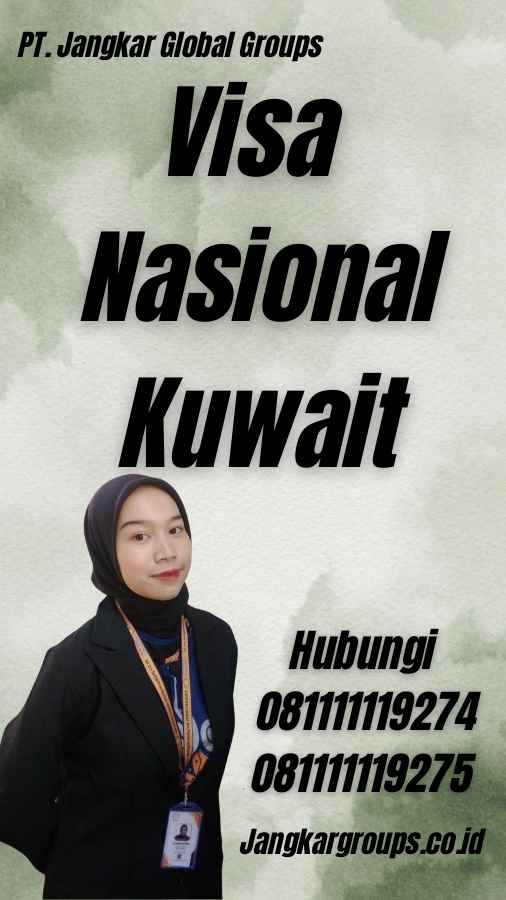 Visa Nasional Kuwait