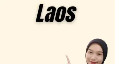 Visa Nasional Laos